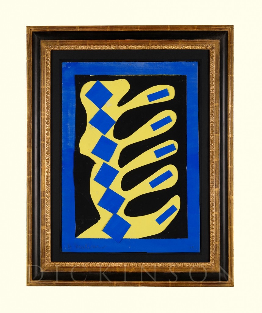 Matisse-Framed - Dickinson